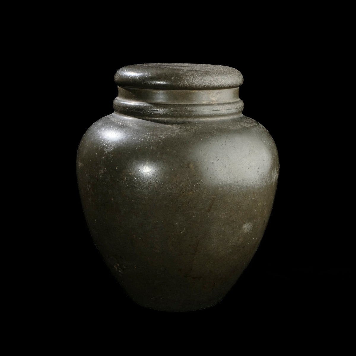 清課堂製　錫製茶壺 古錫茶壺 「清課堂造」銘 – 周信堂 Syuusindou