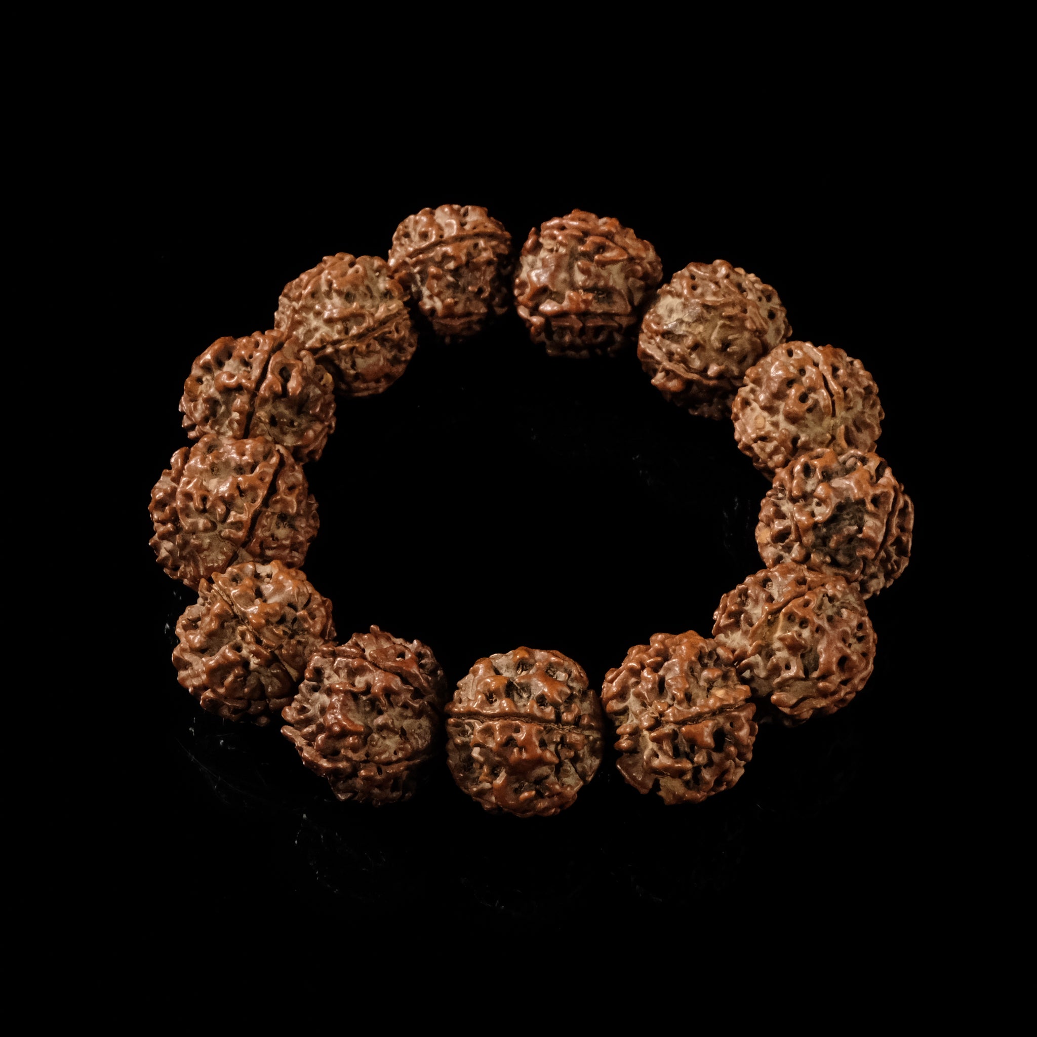 hatachu様専用瑪瑙 歓喜佛天珠 11-43 株式会社神戸珠数店