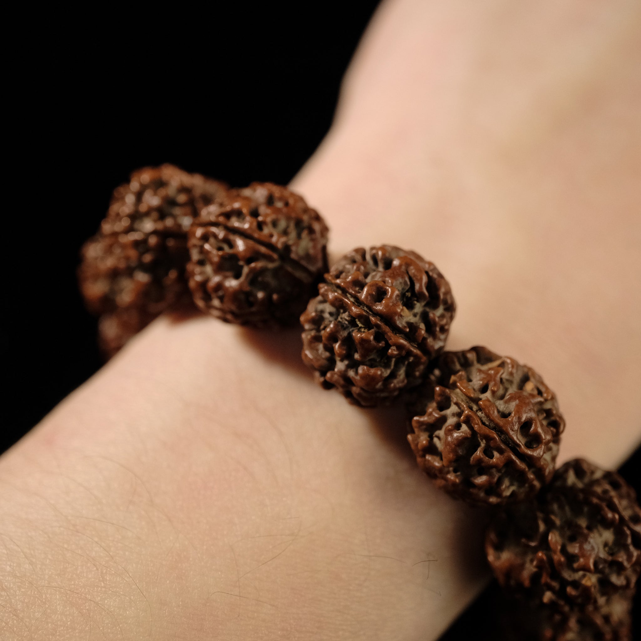 菩提子数珠 – 周信堂 Syuusindou