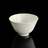 清 徳化双杯