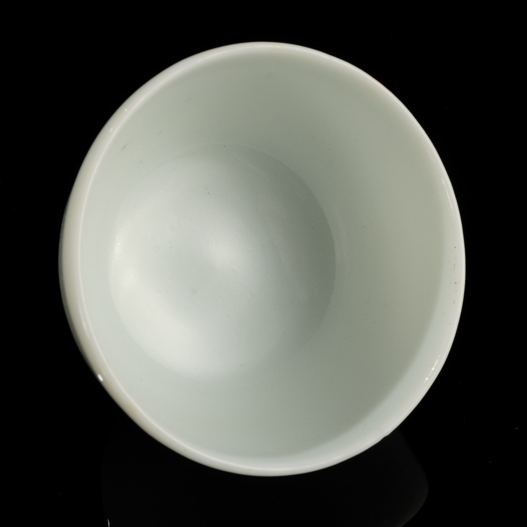 中国　徳化窯白磁　煎茶碗　一對　V　9277E 徳化白磁煎茶碗 – 周信堂 Syuusindou