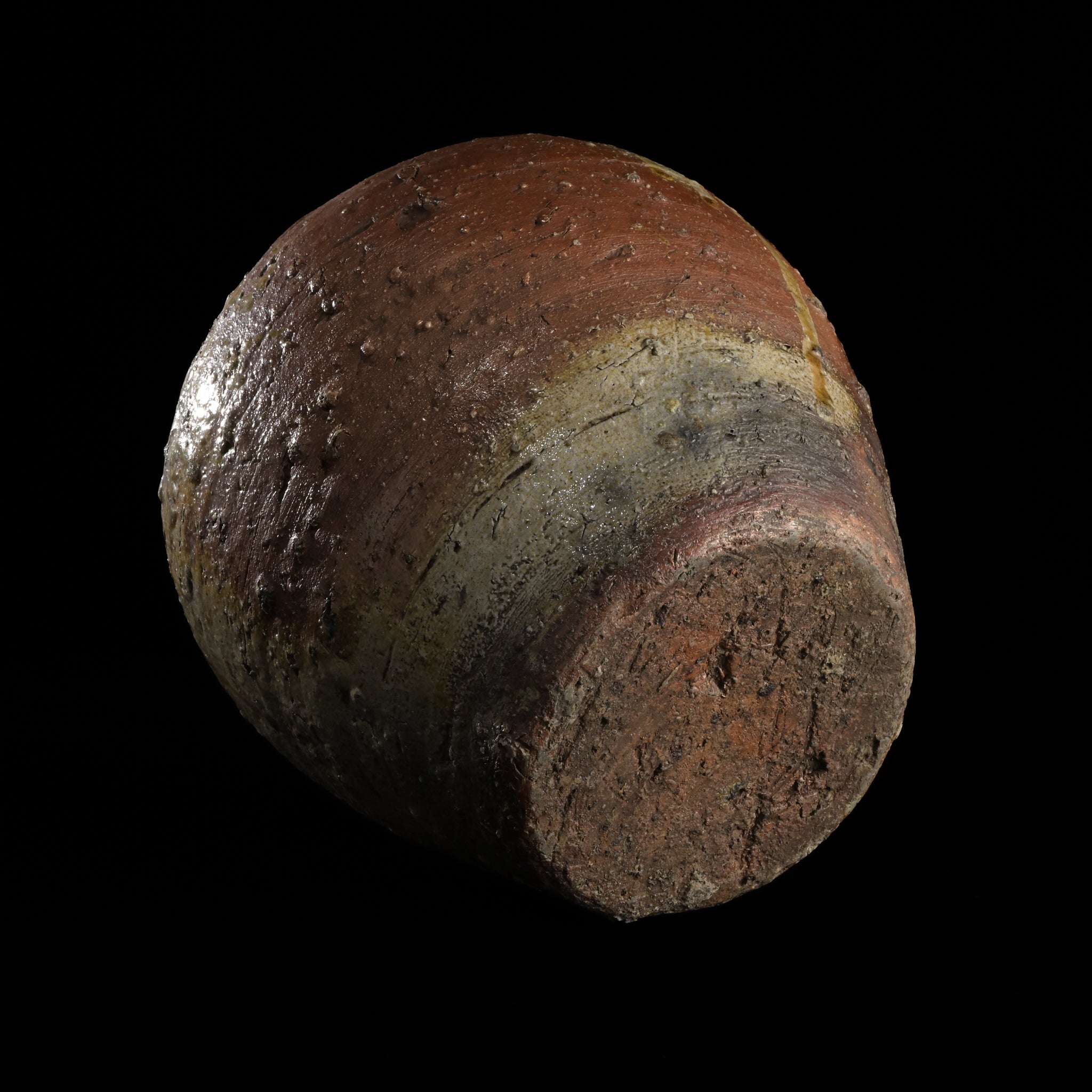 四耳呂宋壷 – 周信堂 Syuusindou